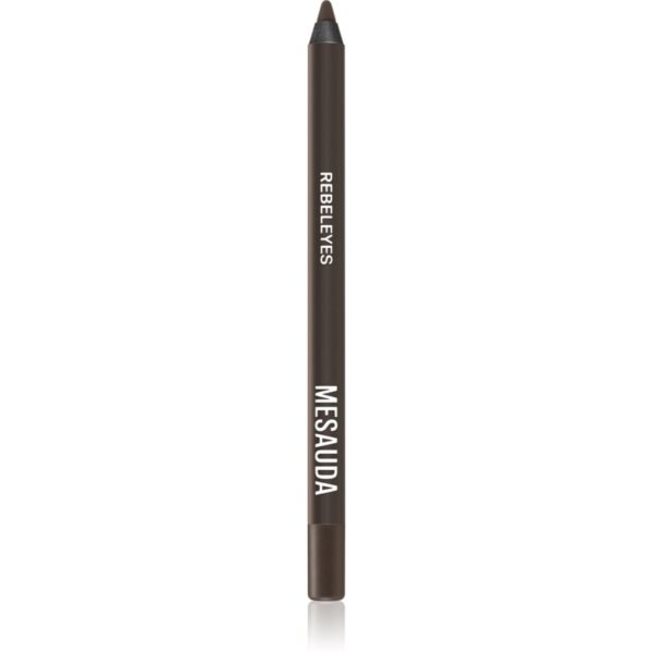 Mesauda Milano Rebeleyes creion dermatograf waterproof cu efect matifiant culoare 103 Bear 1