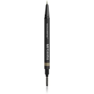 Mesauda Milano Signabrow creion pentru sprancene culoare Blonde 0