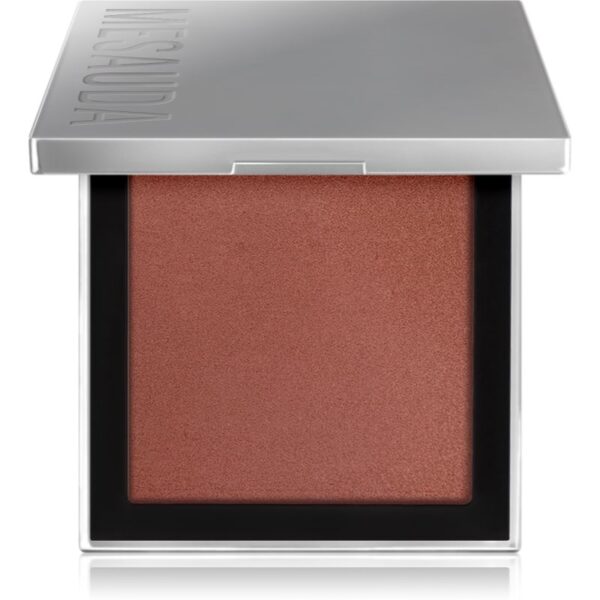 Mesauda Milano Skin Mate Blush blush cremos culoare Feeling Yourself 8 g-Țena