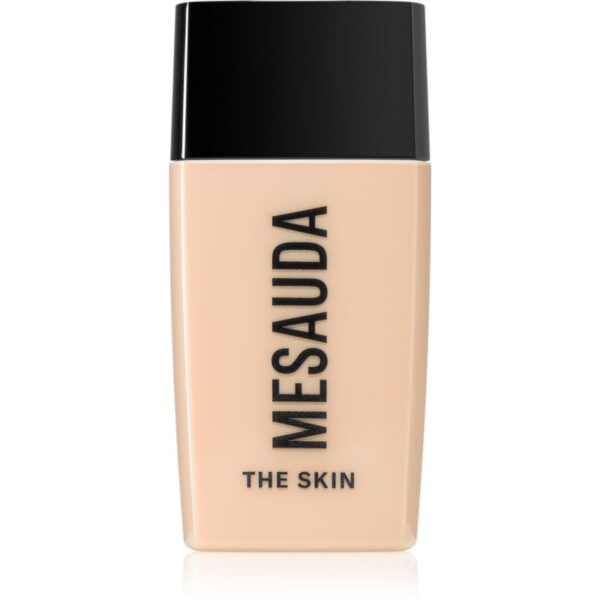 Mesauda Milano The Skin makeup radiant cu hidratare SPF 15 culoare C85 30 ml-ro