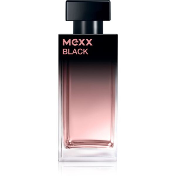 Mexx Black For Her Eau de Parfum pentru femei 30 ml-Țena