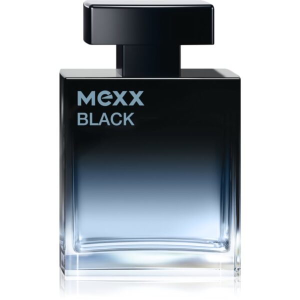 Mexx Black New Eau de Toilette pentru bărbați 50 ml-ro