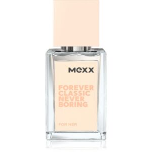 Mexx Forever Classic Never Boring New Eau de Toilette pentru femei 15 ml-ro