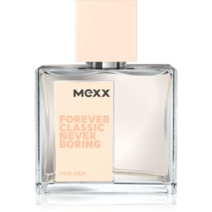 Mexx Forever Classic Never Boring New Eau de Toilette pentru femei 30 ml-ro