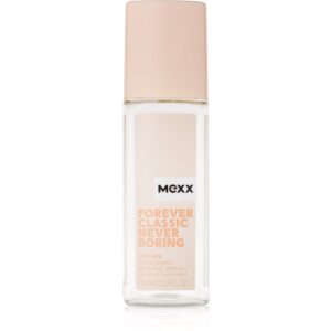 Mexx Forever Classic Never Boring for Her Deo cu atomizor pentru femei 75 ml-ro