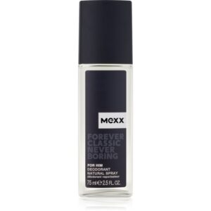 Mexx Forever Classic Never Boring for Him Deo cu atomizor pentru bărbați 75 ml-ro