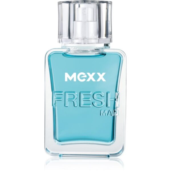 Mexx Fresh Man New Eau de Toilette pentru bărbați 30 ml-Țena