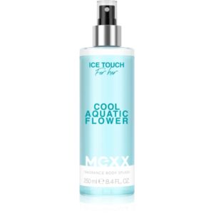 Mexx Ice Touch Cool Aquatic Flower New spray de corp racoritor pentru femei 250 ml-ro