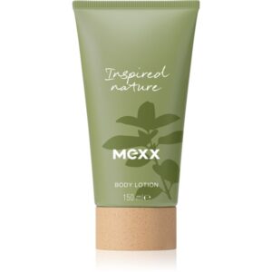 Mexx Inspired Nature lapte de corp produs parfumat 150 ml-Țena