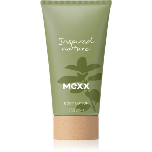 Mexx Inspired Nature lapte de corp produs parfumat 150 ml-Țena