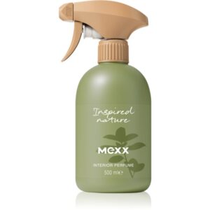 Mexx Inspired Nature spray pentru camera 500 ml-Țena