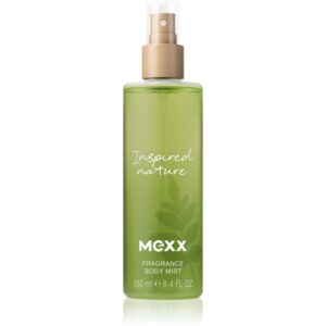 Mexx Inspired Nature spray pentru corp pentru femei 250 ml-ro