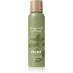 Mexx Inspired Nature spumă pentru duș produs parfumat 150 ml-ro