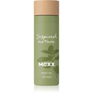 Mexx Inspired Nature ulei pentru corp produs parfumat 100 ml-ro