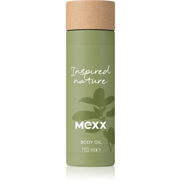 Mexx Inspired Nature ulei pentru corp produs parfumat 100 ml-ro