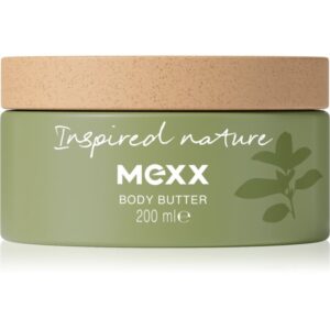 Mexx Inspired Nature unt pentru corp produs parfumat 200 ml-ro