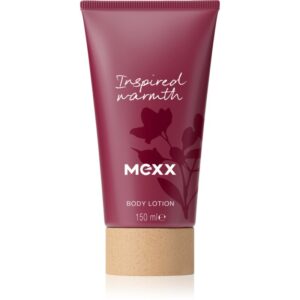 Mexx Inspired Warmth lapte de corp produs parfumat 150 ml-Țena