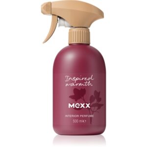 Mexx Inspired Warmth spray pentru camera 500 ml-Țena