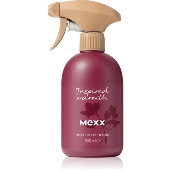 Mexx Inspired Warmth spray pentru camera 500 ml-Țena