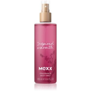 Mexx Inspired Warmth spray pentru corp pentru femei 250 ml-ro