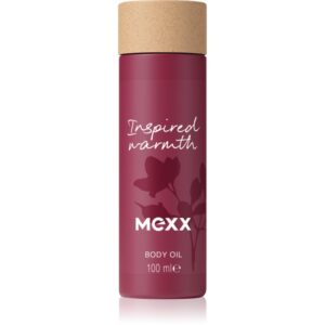 Mexx Inspired Warmth ulei pentru corp produs parfumat 100 ml-ro