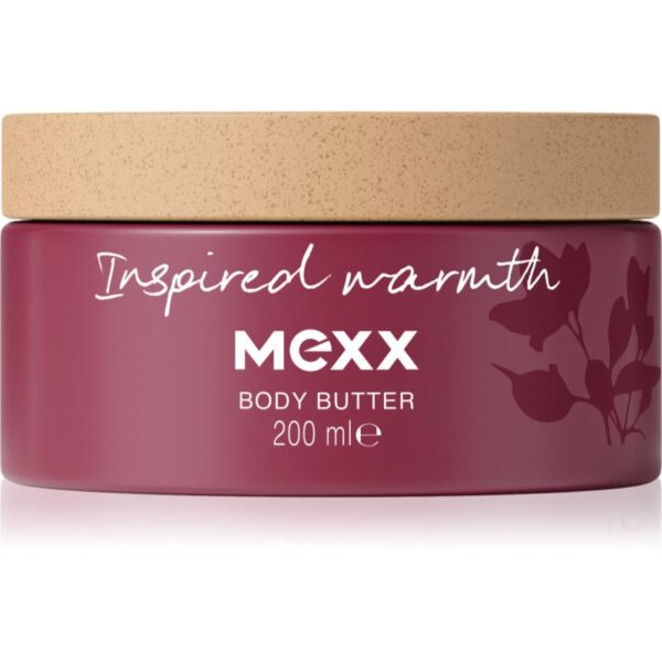 Mexx Inspired Warmth unt pentru corp produs parfumat 200 ml-ro