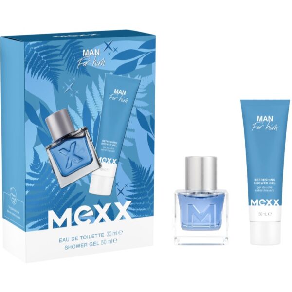 Mexx Man set cadou pentru bărbați-ro