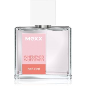 Mexx Whenever Wherever New Eau de Toilette pentru femei 30 ml-ro