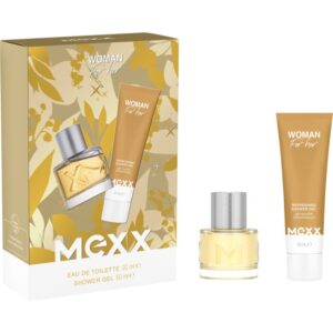 Mexx Woman set cadou pentru femei-ro