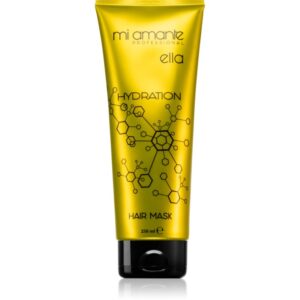Mi Amante Professional Ella Hydration Hair Mask masca pentru hidratare intensa pentru păr uscat și deteriorat 250 ml-Țena