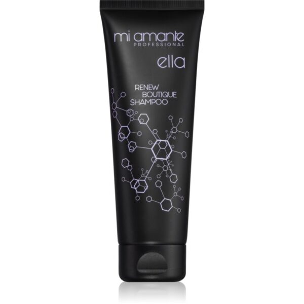 Mi Amante Professional Ella Renew Boutique Shampoo sampon hidratant cu keratina 250 ml-ro