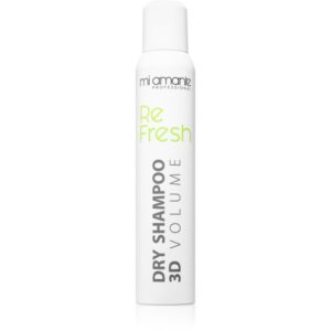 Mi Amante Professional ReFresh Dry Shampoo șampon uscat pentru par si scalp 200 ml-Țena