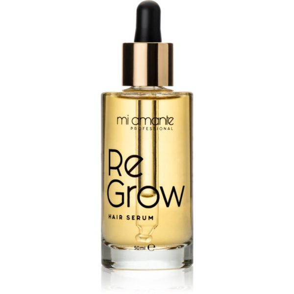 Mi Amante Professional ReGrow ser fara clatire impotriva caderii parului 50 ml-Țena