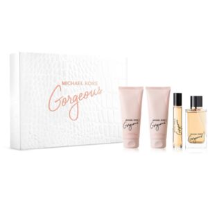 Michael Kors Gorgeous! set cadou pentru femei-Țena