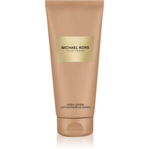 Michael Kors Pour Femme loțiune parfumată pentru corp pentru femei 200 ml-Țena
