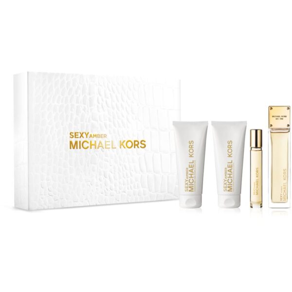 Michael Kors Sexy Amber set cadou pentru femei-ro