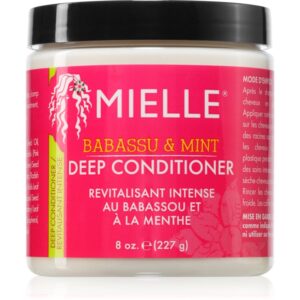 Mielle Babassu & Mint balsam profund hrănitor 227 g-ro
