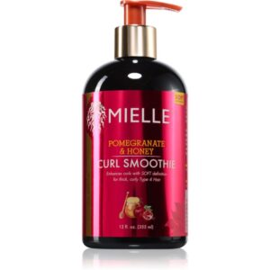 Mielle Pomegranate & Honey Curl Smoothie balsam (nu necesita clatire) pentru par ondulat si cret 355 ml-ro
