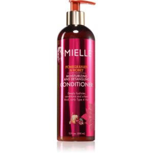 Mielle Pomegranate & Honey balsam hidratant pentru par usor de pieptanat 355 ml-Țena