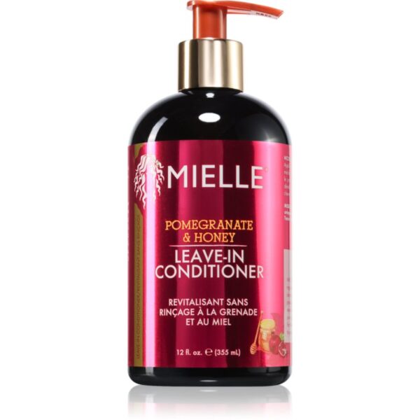 Mielle Pomegranate & Honey balsam (nu necesita clatire) 355 ml-ro
