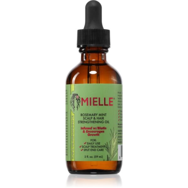 Mielle Rosemary Mint Ulei nutritiv pentru păr 59 ml-Țena