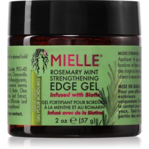 Mielle Rosemary Mint gel de par cu efect de nutritiv 57 g-ro