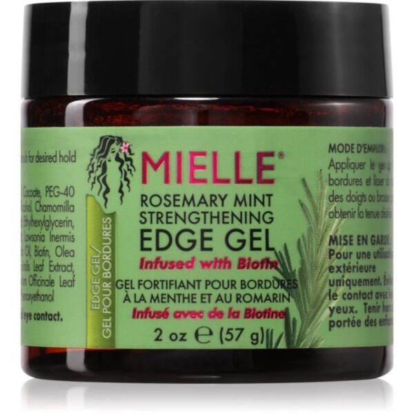 Mielle Rosemary Mint gel de par cu efect de nutritiv 57 g-ro