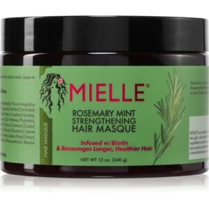 Mielle Rosemary Mint mască profund fortifiantă pentru păr 340 g-ro