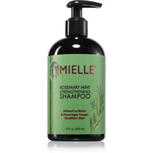 Mielle Rosemary Mint sampon fortifiant 355 ml-Țena
