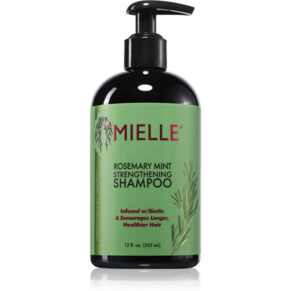 Mielle Rosemary Mint sampon fortifiant 355 ml-Țena
