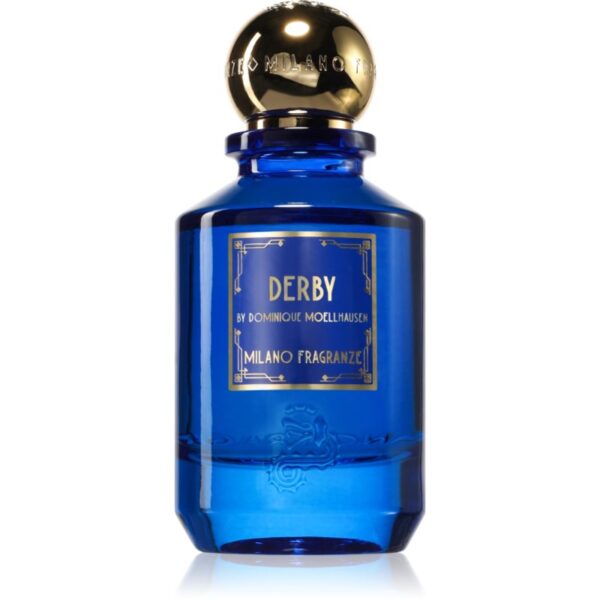 Milano Fragranze Derby Eau de Parfum unisex 100 ml-Țena