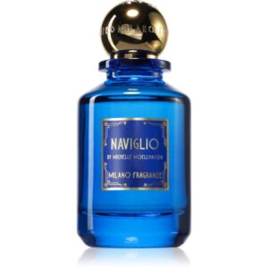 Milano Fragranze Naviglio Eau de Parfum unisex 100 ml-Țena