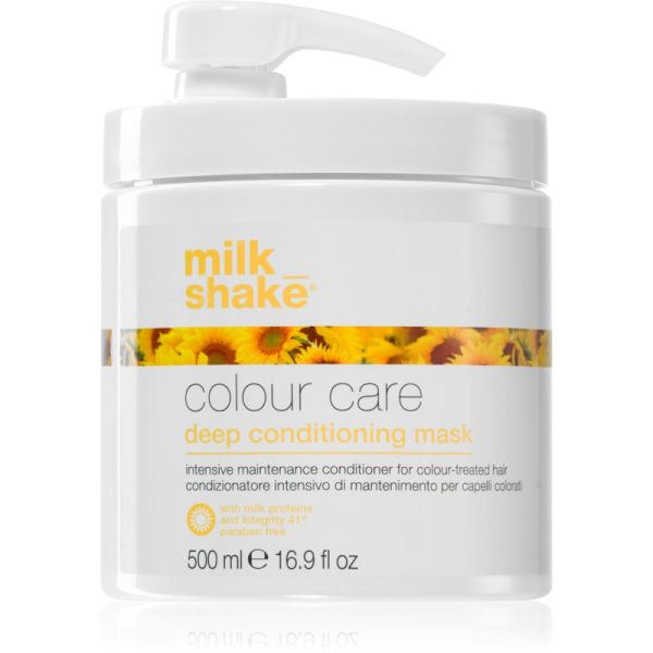 Milk Shake Color Care Deep Conditioning Mask masca profunda pentru păr 500 ml-ro