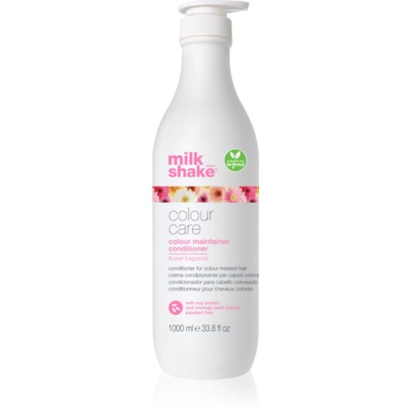 Milk Shake Color Care Flower Fragrance balsam hidratant pentru protecția culorii 1000 ml-ro